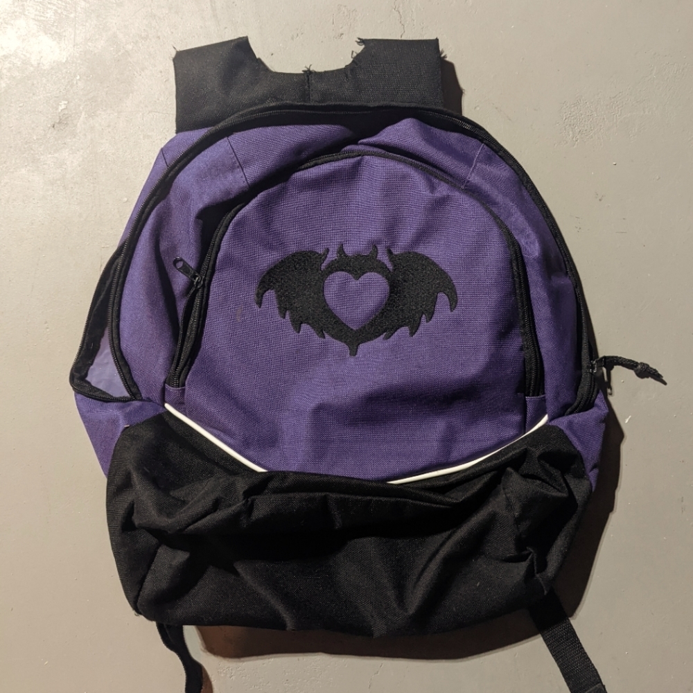 Clandestine Industries backpack